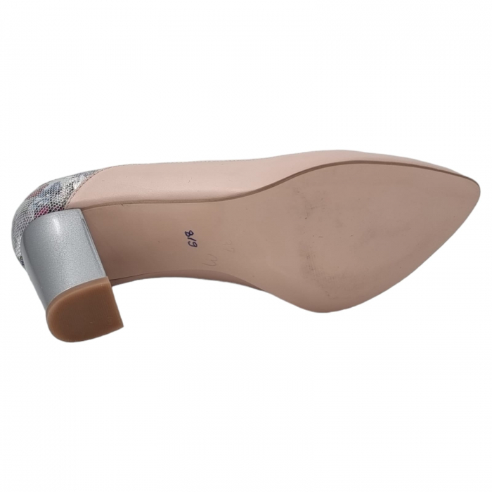 Pantofi Damă Eleganți Din Piele Naturală 3240 [15]