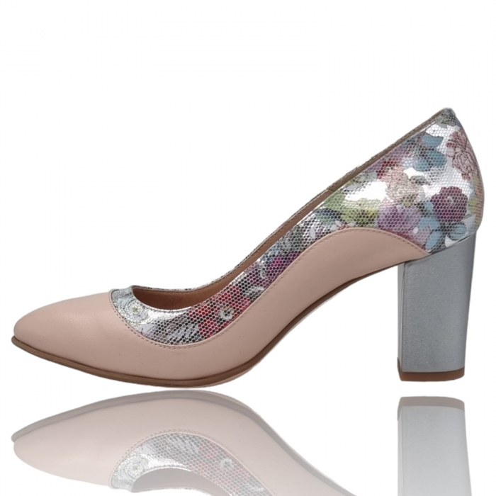Pantofi Damă Eleganți Din Piele Naturală 3240 [2]