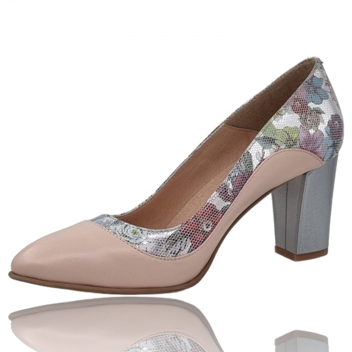 Pantofi Damă Eleganți Din Piele Naturală 3240 [4]