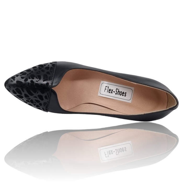 Pantofi Damă Eleganți Din Piele Naturală 3251 [5]