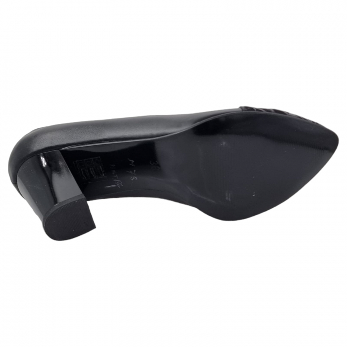 Pantofi Damă Eleganți Din Piele Naturală 3251 [11]