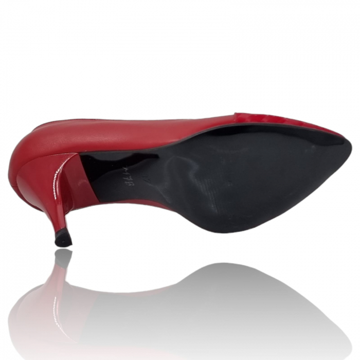Pantofi Damă Eleganți Din Piele Naturală 3252 [6]