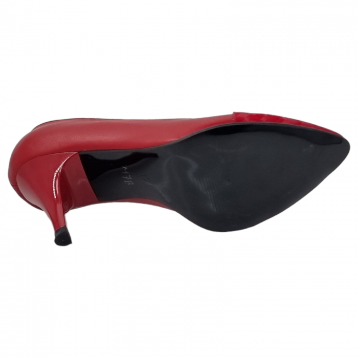 Pantofi Damă Eleganți Din Piele Naturală 3252 [13]