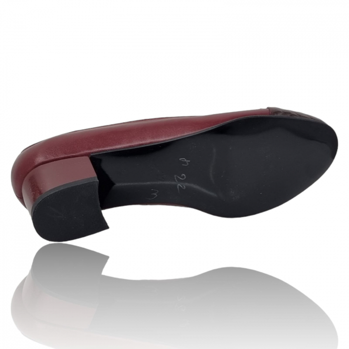 Pantofi Damă Eleganți Din Piele Naturală 3256 [6]