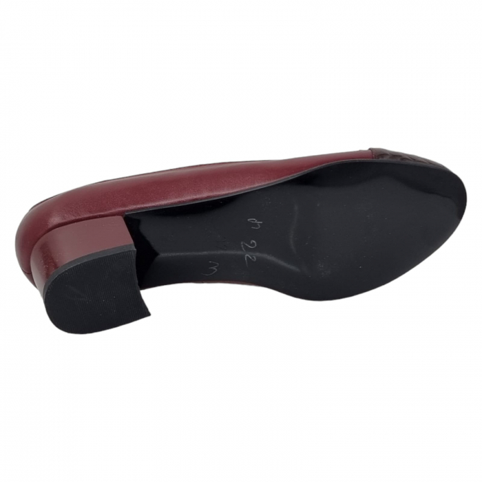 Pantofi Damă Eleganți Din Piele Naturală 3256 [11]