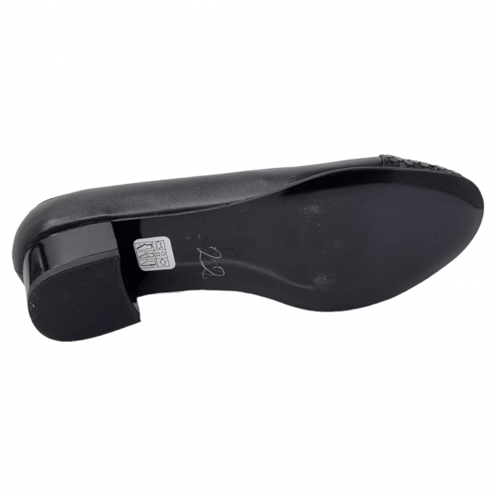 Pantofi Damă Eleganți Din Piele Naturală 3257 [11]