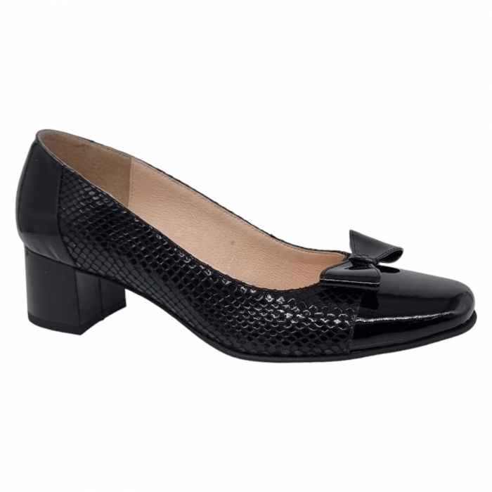 Pantofi Damă Eleganți Din Piele Naturală 3258 [11]