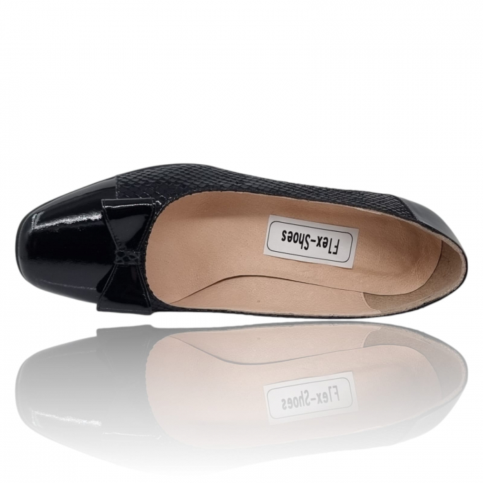 Pantofi Damă Eleganți Din Piele Naturală 3258 [5]