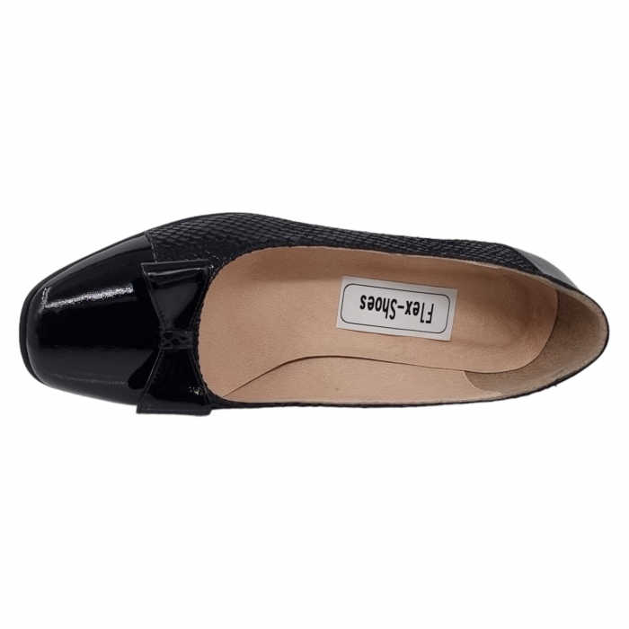 Pantofi Damă Eleganți Din Piele Naturală 3258 [12]