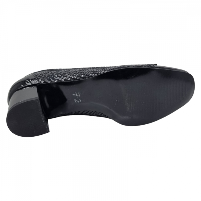 Pantofi Damă Eleganți Din Piele Naturală 3258 [16]