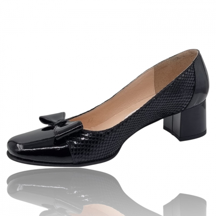 Pantofi Damă Eleganți Din Piele Naturală 3258 [6]