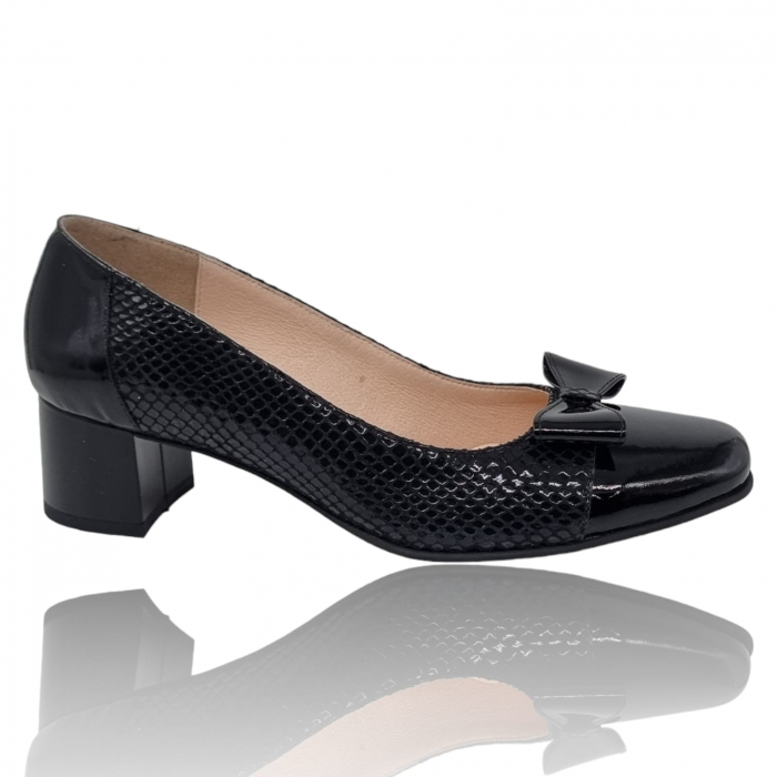 Pantofi Damă Eleganți Din Piele Naturală 3258 [7]
