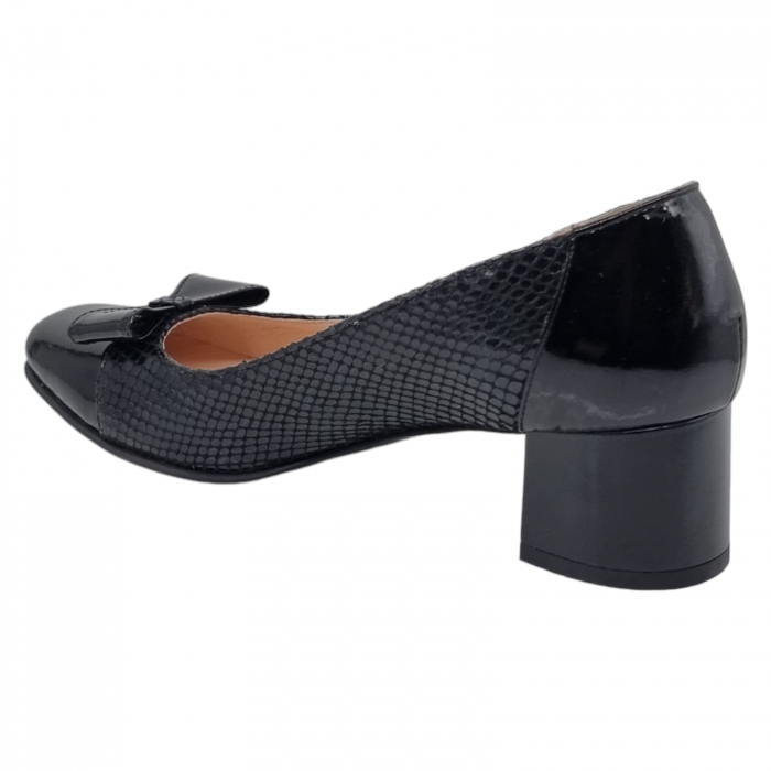 Pantofi Damă Eleganți Din Piele Naturală 3258 [10]