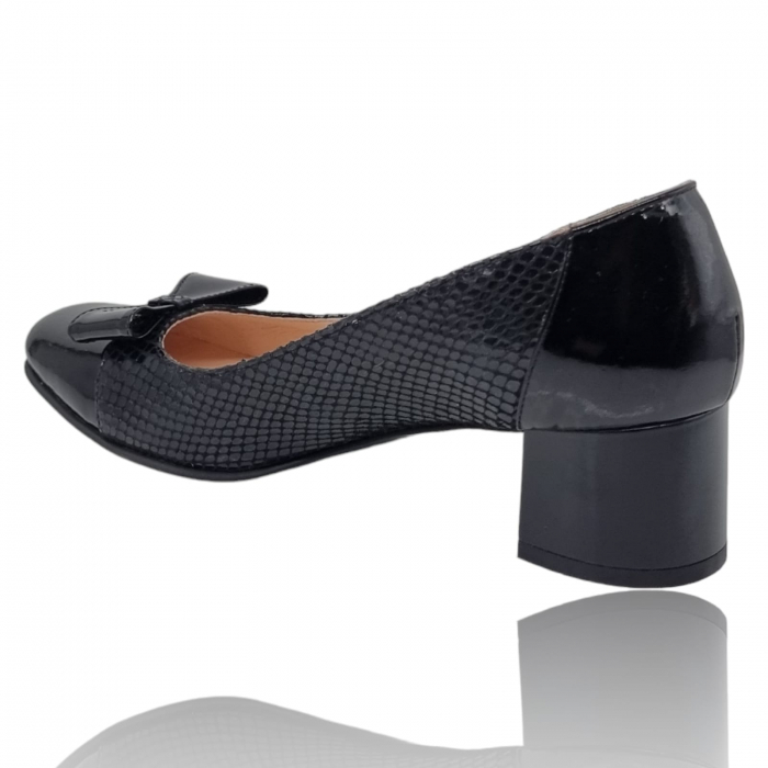Pantofi Damă Eleganți Din Piele Naturală 3258 [8]