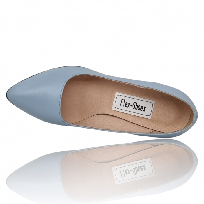 Pantofi Damă Eleganți Din Piele Naturală 3261 [3]