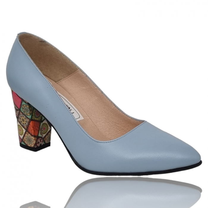 Pantofi Damă Eleganți Din Piele Naturală 3261 [8]