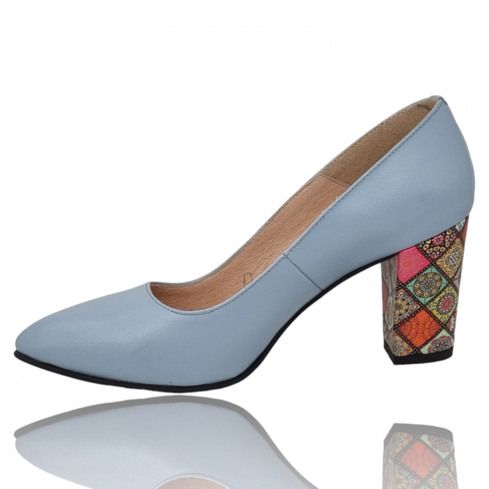 Pantofi Damă Eleganți Din Piele Naturală 3261 [9]