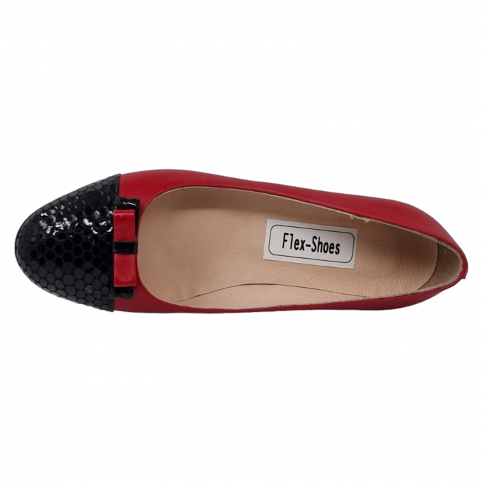 Pantofi Damă Eleganți Din Piele Naturală 3263 [11]