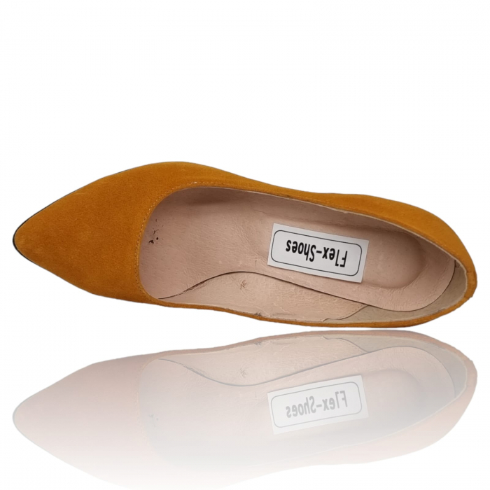 Pantofi Damă Eleganți Din Piele Naturală 3264 [6]