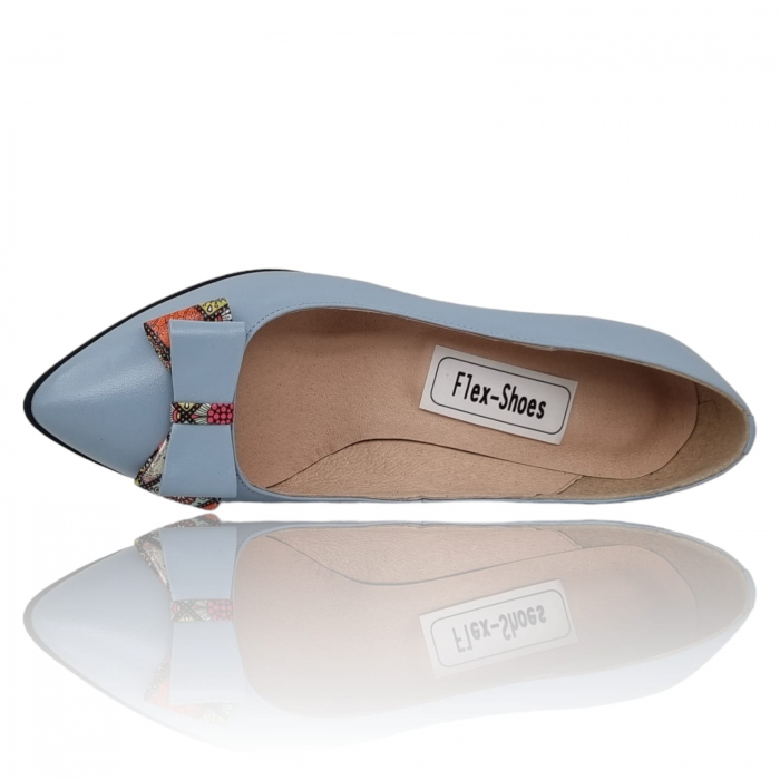 Pantofi Damă Eleganți Din Piele Naturală 3265 [3]