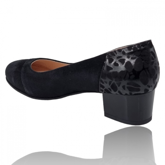 Pantofi Damă Eleganți Din Piele Naturală 3266 [3]