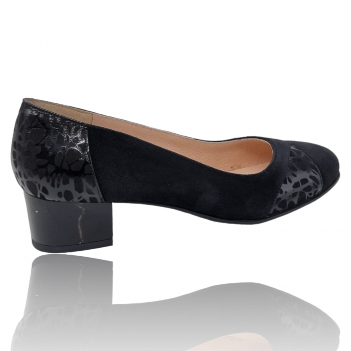 Pantofi Damă Eleganți Din Piele Naturală 3266 [4]