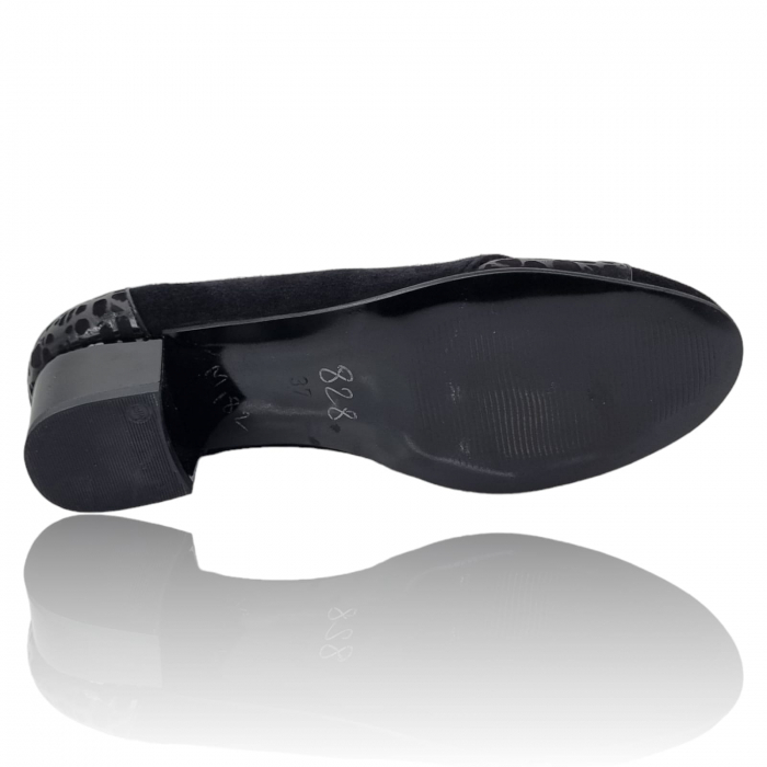 Pantofi Damă Eleganți Din Piele Naturală 3266 [5]