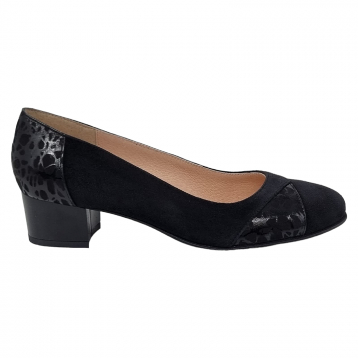 Pantofi Damă Eleganți Din Piele Naturală 3266 [7]