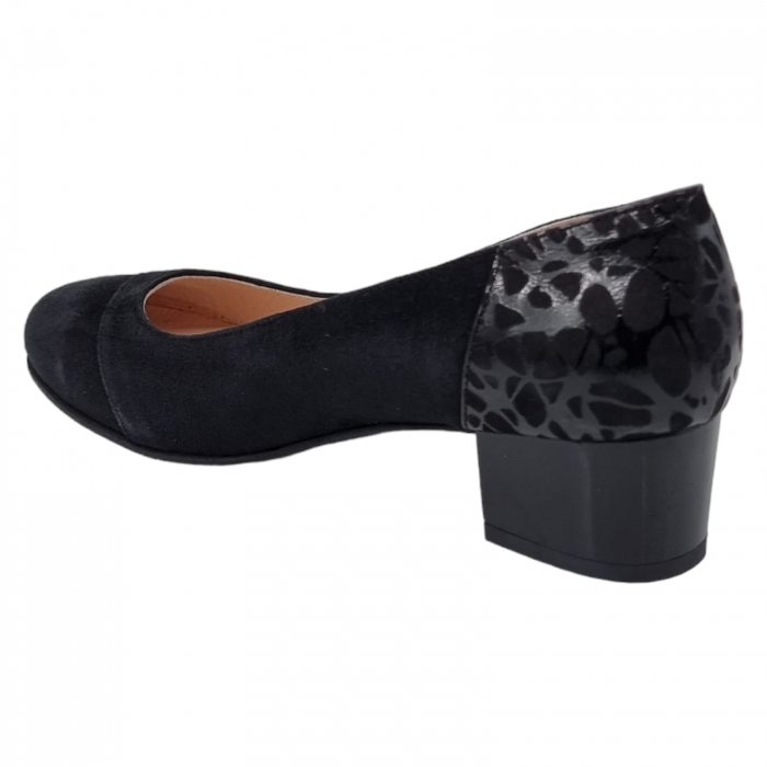 Pantofi Damă Eleganți Din Piele Naturală 3266 [9]