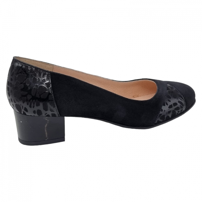 Pantofi Damă Eleganți Din Piele Naturală 3266 [10]