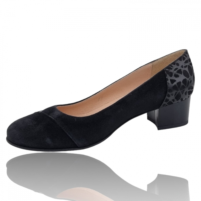 Pantofi Damă Eleganți Din Piele Naturală 3266 [2]