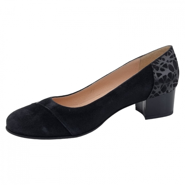 Pantofi Damă Eleganți Din Piele Naturală 3266 [8]