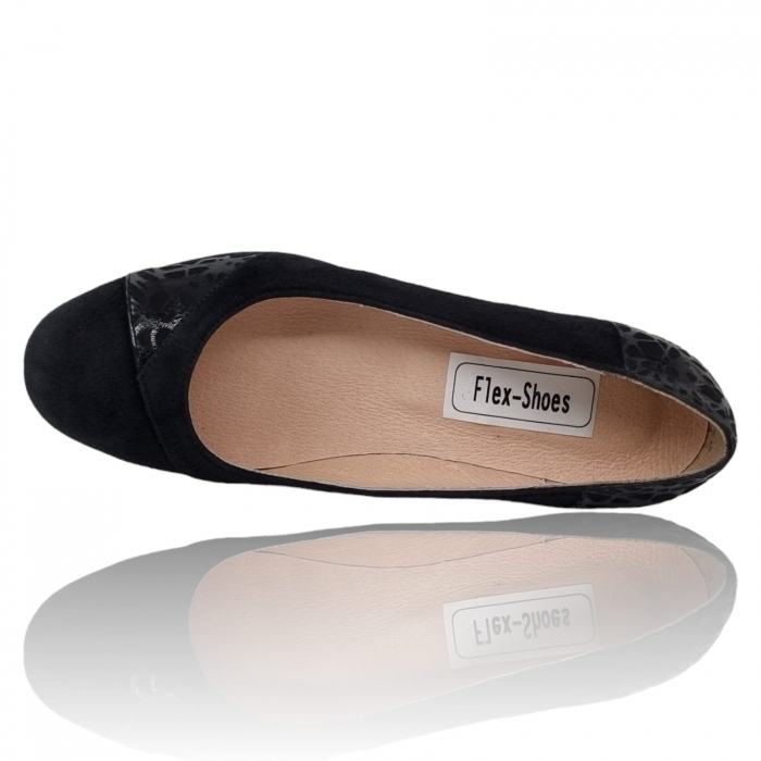Pantofi Damă Eleganți Din Piele Naturală 3266 [6]