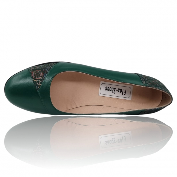 Pantofi Damă Eleganți Din Piele Naturală 3267 [6]