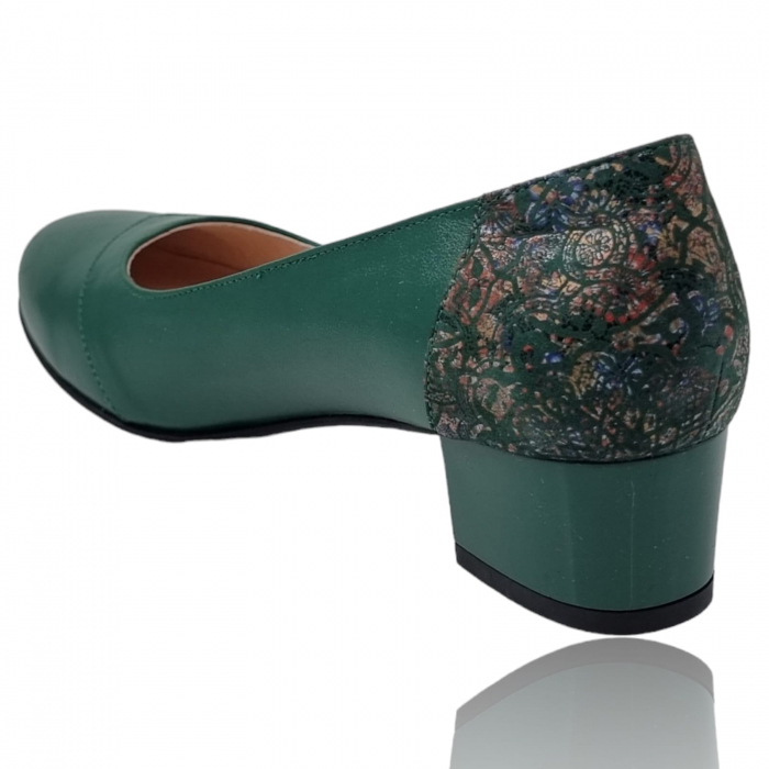 Pantofi Damă Eleganți Din Piele Naturală 3267 [3]