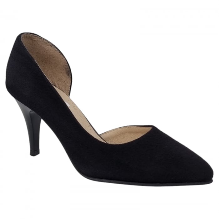 Pantofi Damă Eleganți Din Piele Naturală 3269 [8]