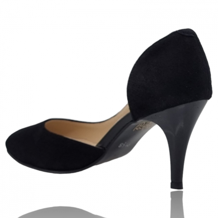 Pantofi Damă Eleganți Din Piele Naturală 3269 [4]