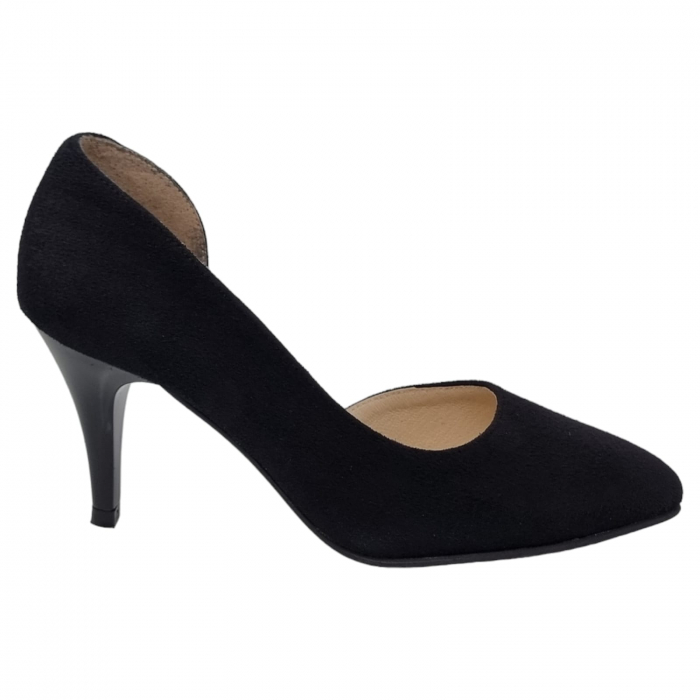 Pantofi Damă Eleganți Din Piele Naturală 3269 [10]