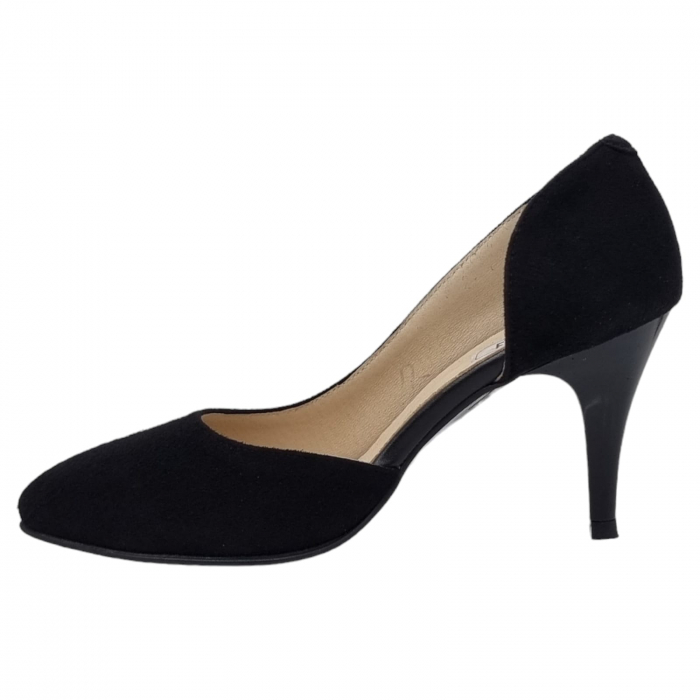 Pantofi Damă Eleganți Din Piele Naturală 3269 [9]
