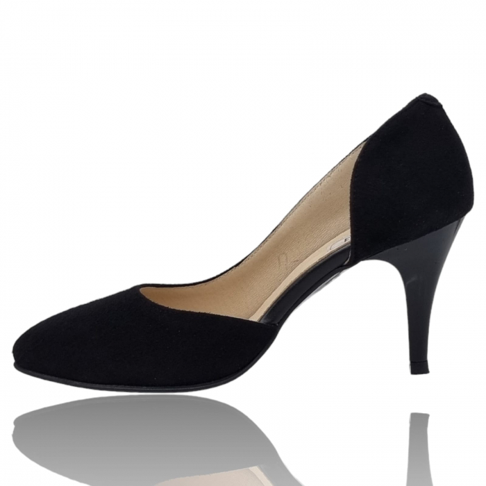 Pantofi Damă Eleganți Din Piele Naturală 3269 [2]