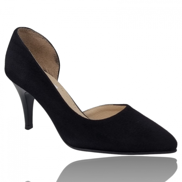 Pantofi Damă Eleganți Din Piele Naturală 3269 [3]