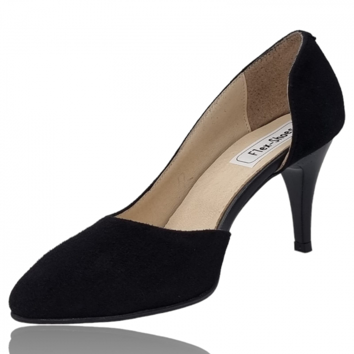 Pantofi Damă Eleganți Din Piele Naturală 3269 [5]
