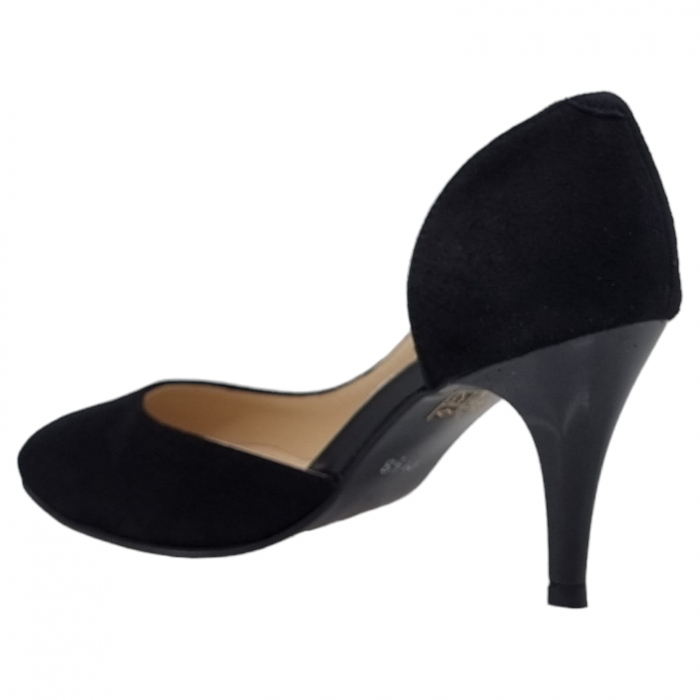 Pantofi Damă Eleganți Din Piele Naturală 3269 [11]