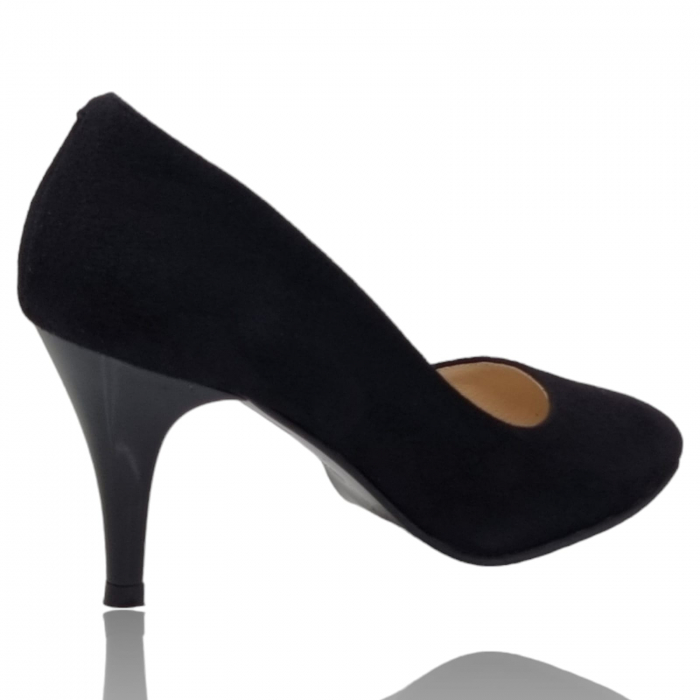 Pantofi Damă Eleganți Din Piele Naturală 3269 [6]