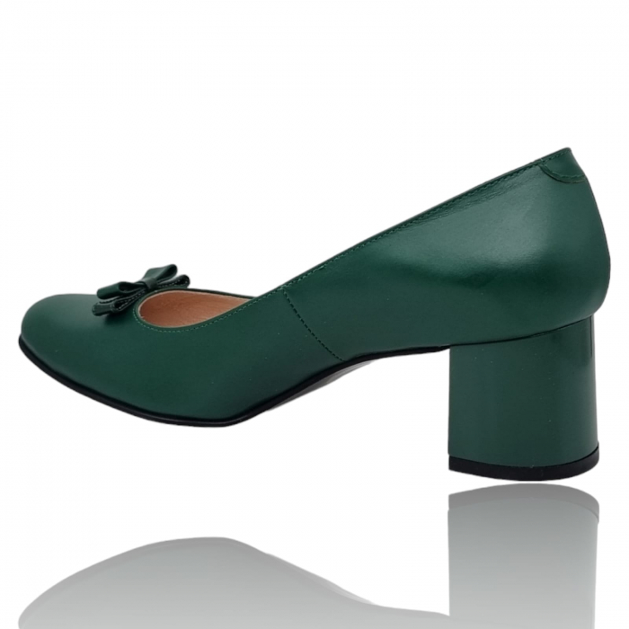 Pantofi Damă Eleganți Din Piele Naturală 3270 [3]