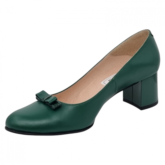 Pantofi Damă Eleganți Din Piele Naturală 3270 [9]