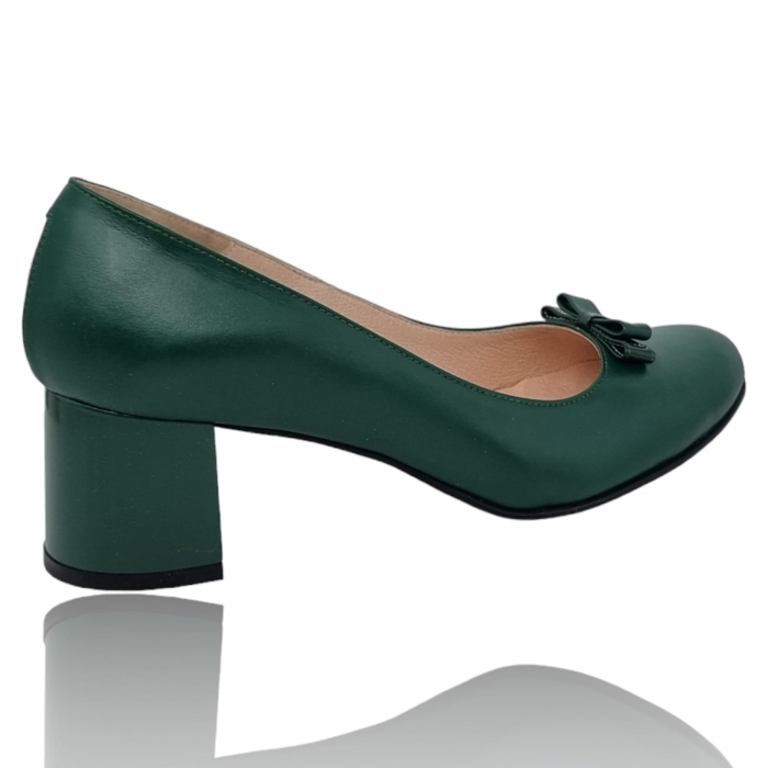 Pantofi Damă Eleganți Din Piele Naturală 3270 [4]