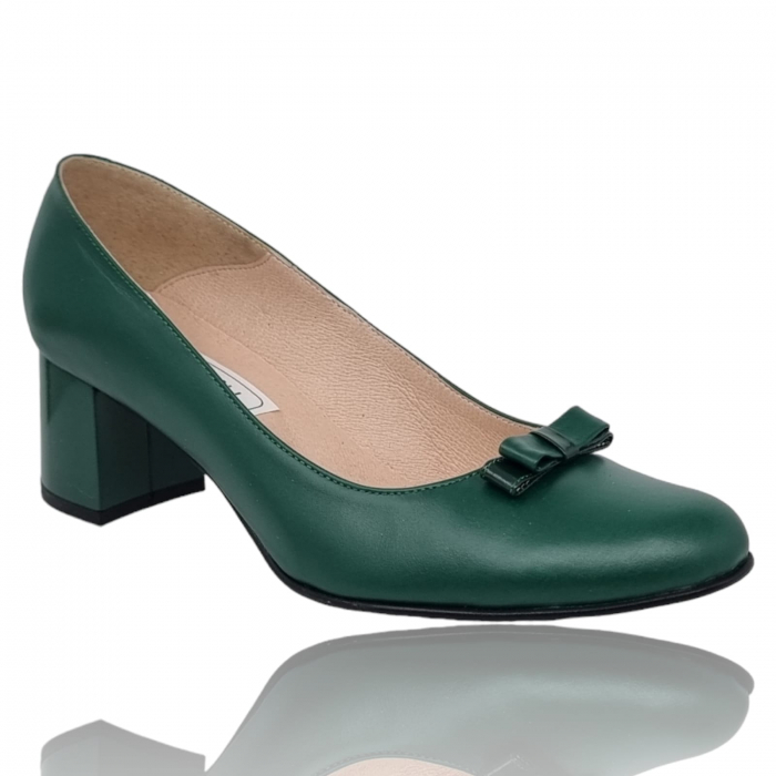 Pantofi Damă Eleganți Din Piele Naturală 3270 [5]