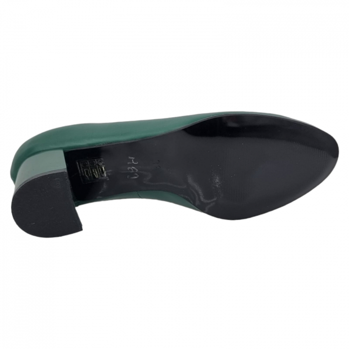 Pantofi Damă Eleganți Din Piele Naturală 3270 [13]