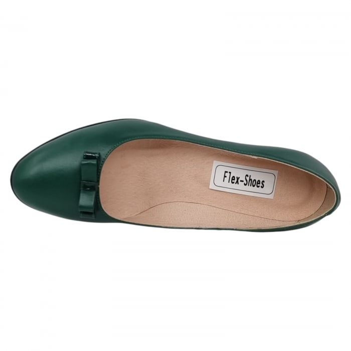 Pantofi Damă Eleganți Din Piele Naturală 3270 [12]